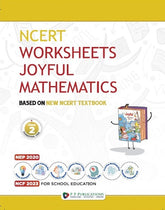 NCERT Worksheets Joyful Mathematics-2